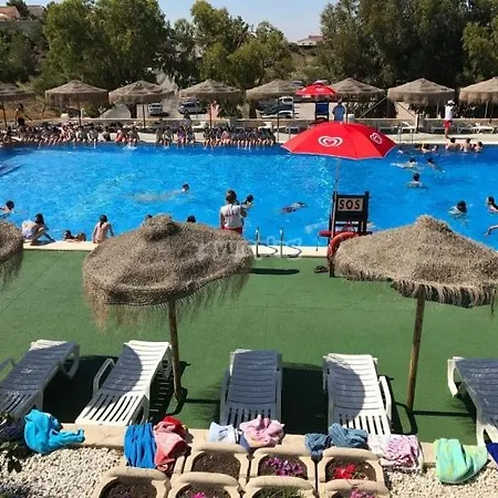 Independiente En Con Piscina Compartida Apartment Ciudad Quesada